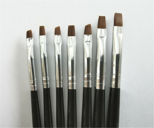 Teiliges pinselset - teiliges,