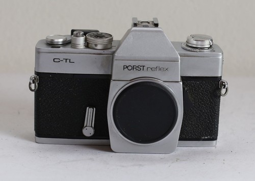 Porst reflex slr - c-tl,