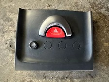 Smart 452 Cabrio Roadster Warnblinker sicherheitsinsel