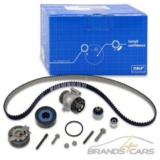 SKF ZAHNRIEMENSATZ +WAPU FÜR AUDI A3 SEAT SKODA VW GOLF 6 T5 TOURAN 1.6 2.0 TDI