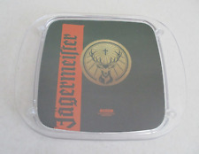 Jägermeister Werbe-Zahlteller Wechselgeld Schale Kassierteller ca. 21 x 17 cm