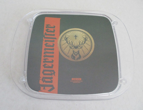 Jägermeister werbe zahlteller - jägermeister, werbe-zahlteller