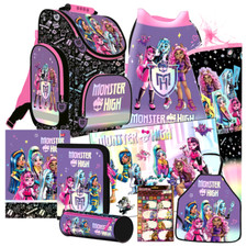 Monster High 9 Teile Set