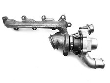 Turbolader Smart 1,5 cdi