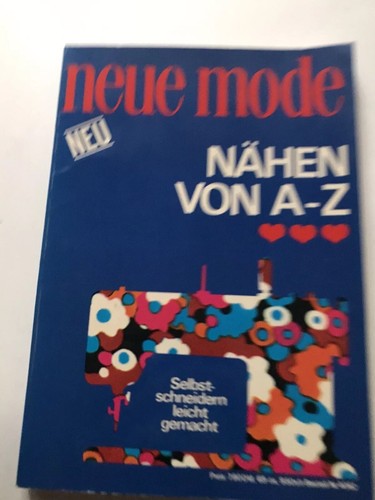 Nähen von z selbst - nähen,