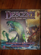 Descent 1. Edition Schrecken