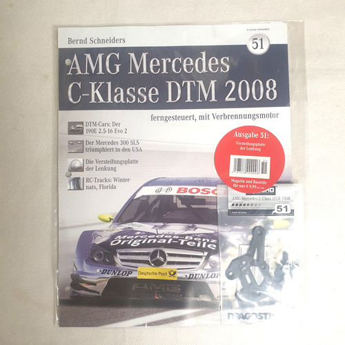 Deagostini amg mercedes - amg,