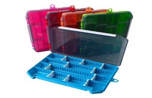 Kunststoff köderbox forellen - kunststoff,