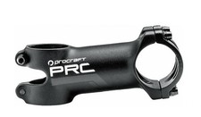 Procraft Fahrrad Vorbau Fahrradvorbau PRC ST2 6G 31,8 mm 60 mm schwarz Aluminium