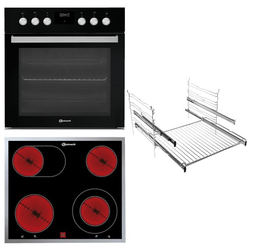 Bauknecht heko black 500 - bauknecht,