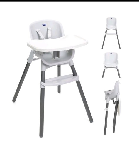 Chicco zest hochstuhl moon - zest,