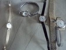 Joblot 5 Ladies Vintage