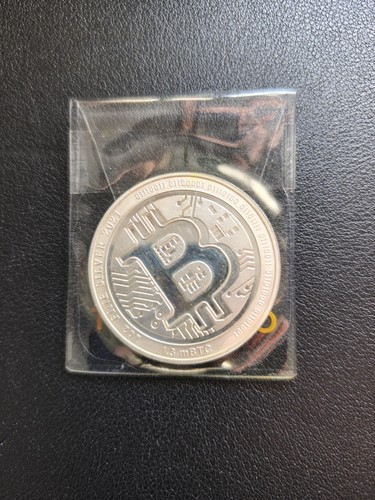 Moneda bitcoin 2021 niue - 2021,