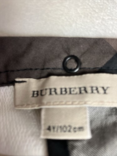 Burberry kleid für - kleid, mädchen