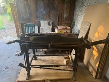 Pappschere Mod. Krause biagosch