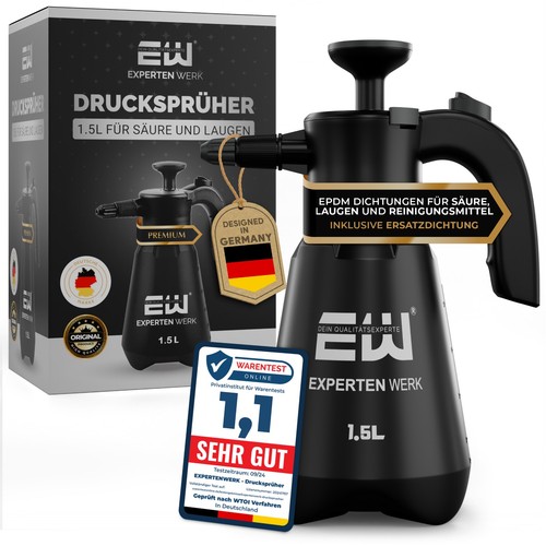 Drucksprüher 5l - drucksprüher, 1,5l