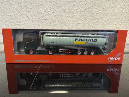 Herpa 315173 scania - cs, 20