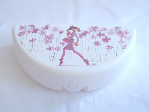 Tupperware mädchen brotdose - mädchen,