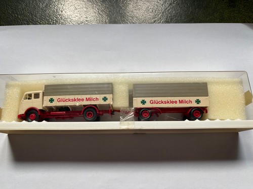 Brekina modell nr 7628 - brekina, 1:87