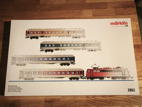 Märklin 2862 - mÄrklin,