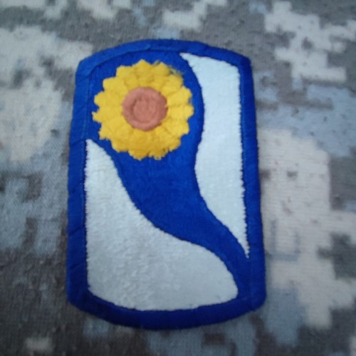 Army patch abzeichen - patch,