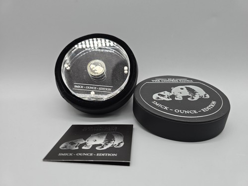 Panda smick ounce edition - 1,