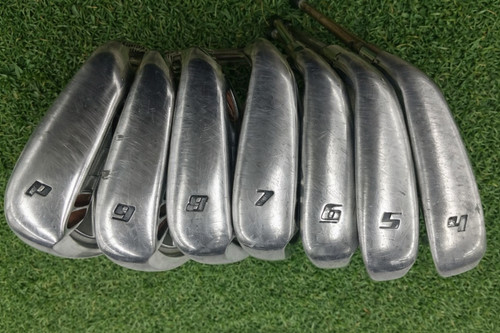 Taylormade burner 2007 eisen - taylormade,