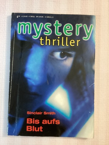 Cora mystery thriller - thriller, 117