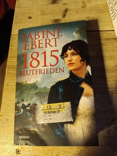 Sabine ebert blutfrieden - -,