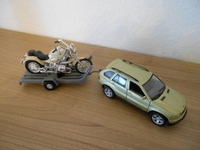 Welly BMW X5, No. 9922, gold