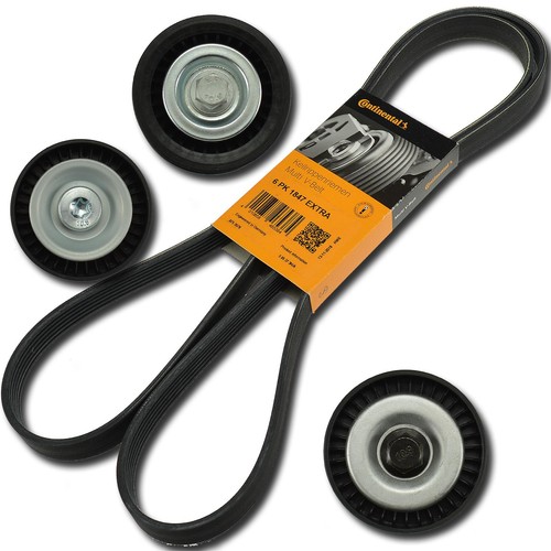 Conti keilrippenriemen 6pk1847 - keilrippenriemen,