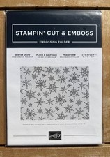 Stampin Up Prägefolder