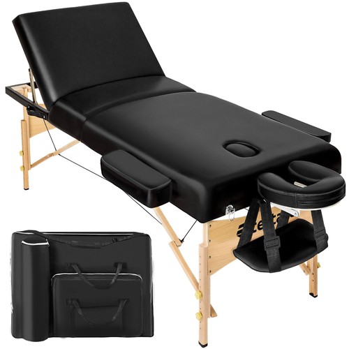 Zonen massageliege mit 10cm - zonen,