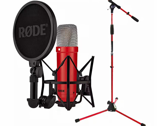 Røde nt1 kondensatormikrofon - rØde,