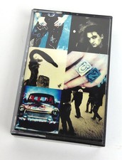 Musikkassette - U2 - Achtung