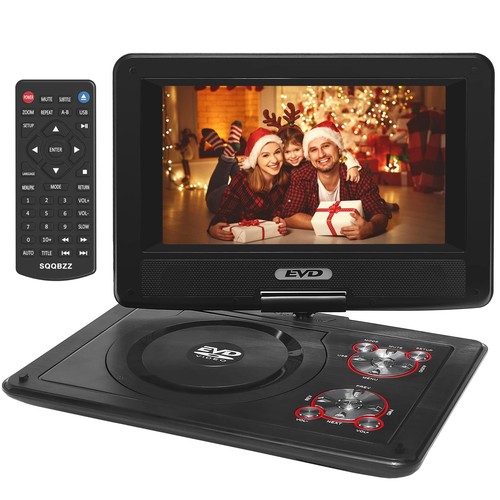 Portable dvd player with - 11.5",