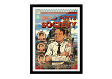 Dead Poets Society Print |