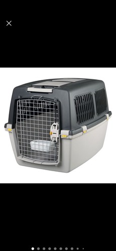 Trixie hunde transportbox - trixie,