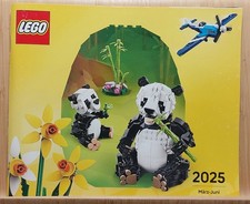 LEGO 2025 March - June -
