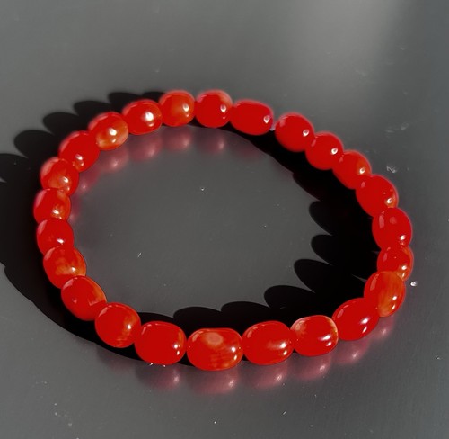 Armband cm bambuskoralle - 18,
