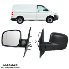 AUßENSPIEGEL LINKS FÜR VW T5