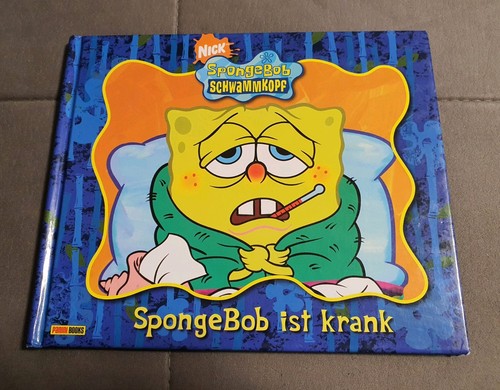 Spongebob ist krank - spongebob,