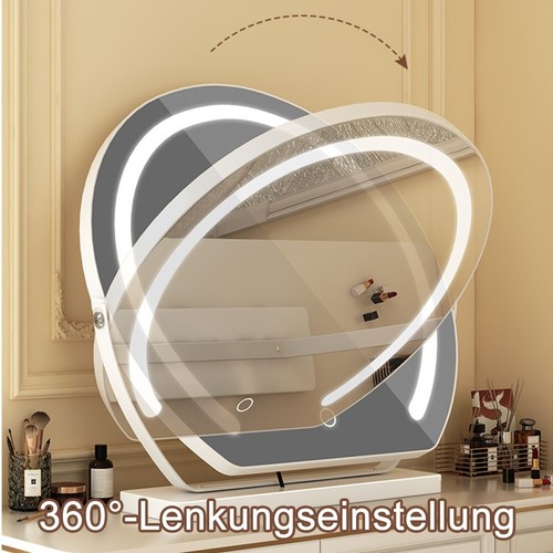 Make kosmetikspiegel led - kosmetikspiegel,