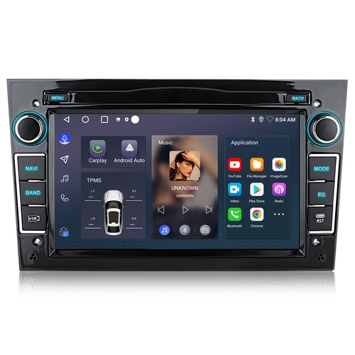 Dab android autoradio 64g - dab,