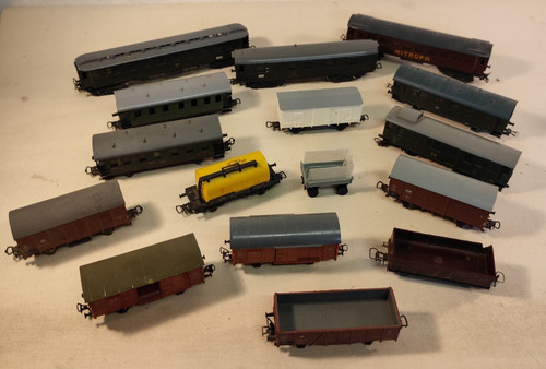 Modelleisenbahn eisenbahn - modelleisenbahn,