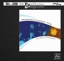 Jacques loussier trio the - jacques,