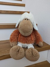 ?? NICI Plüschtier – Schaf „Jolly Mäh“ mit Hoodie; Zustand sehr gut