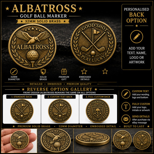 Personalisierter albatros - personalisierter,