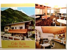 Cafe Rudi. Partschins bei