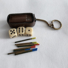 Vintage Mini-Reisespiel